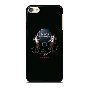 BLACK SABBATH REUNION ALBUM COVER iPod Touch 6 Case