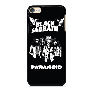 BLACK SABBATH PARANOID iPod Touch 6 Case BLACK SABBATH PARANOID iPod Touch 6 Case