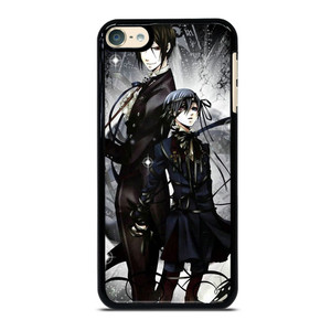 BLACK BUTLER CARTOON iPod Touch 6 Case