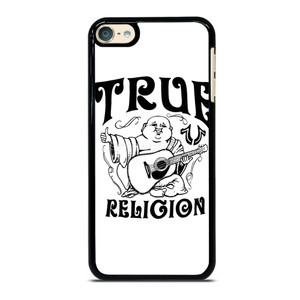 BIG BUDDHA TRUE RELIGION OFF WHITE iPod Touch 6 Case BIG BUDDHA TRUE RELIGION OFF WHITE iPod Touch 6 Case