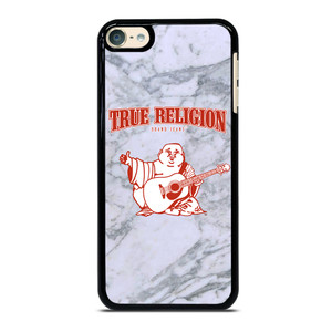 BIG BUDDHA TRUE RELIGION MARBLE iPod Touch 6 Case