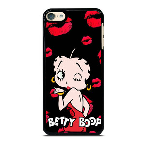 BETTY BOOP SEXY POSTER iPod Touch 6 Case BETTY BOOP SEXY POSTER iPod Touch 6 Case