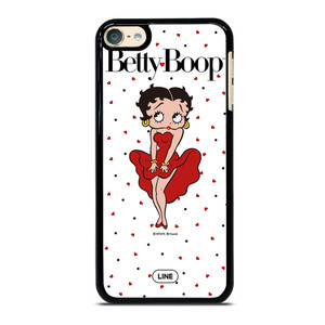 BETTY BOOP POLKADOT iPod Touch 6 Case BETTY BOOP POLKADOT iPod Touch 6 Case
