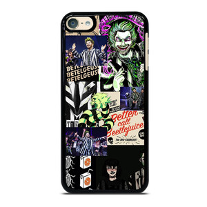 BEETLEJUICE COLLAGE iPod Touch 6 Case