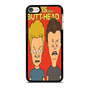 BEAVIS AND BUTT HEAD MTV CLASSIC iPod Touch 6 Case