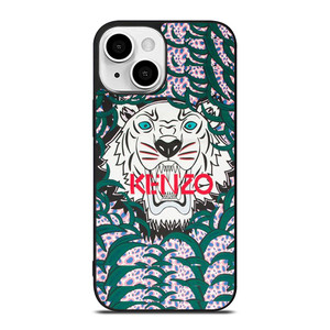 KENZO PARIS NEW LOGO iPhone 13 Mini Case Cover