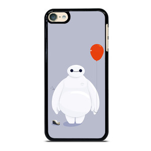 BAYMAX AND BALLOON iPod Touch 6 Case