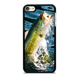 BASS FISHING iPod Touch 6 Case