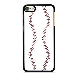 BASEBALL TEXTURES iPod Touch 6 Case