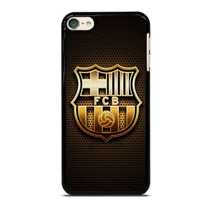 BARCELONA FC GOLD LOGO iPod Touch 6 Case