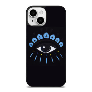 KENZO PARIS EYES ICON iPhone 13 Mini Case Cover KENZO PARIS EYES ICON iPhone 13 Mini Case Cover