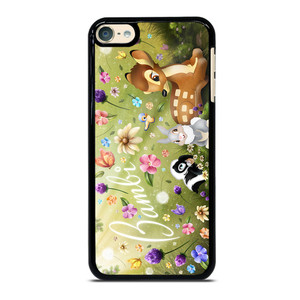 BAMBI DISNEY CARTOON iPod Touch 6 Case