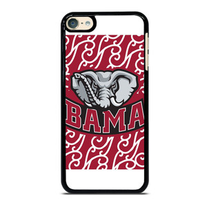 BAMA ALABAMA CRIMSON TIDE iPod Touch 6 Case