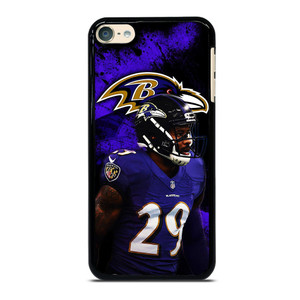 BALTIMORE RAVENS MARLON HUMPHREY 29 NFL iPod Touch 6 Case