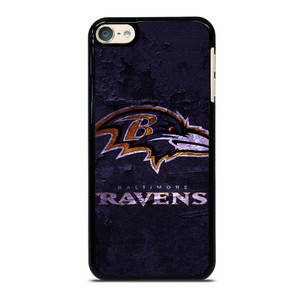 BALTIMORE RAVENS LOGO iPod Touch 6 Case