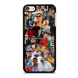 BAD BUNNY COLLAGE iPod Touch 6 Case