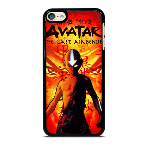 AVATAR THE LAST AIRBENDER FIRE iPod Touch 6 Case
