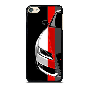AUDI RS SERIES DRAWING iPod Touch 6 Case