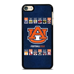 AUBURN TIGERS FOOTBALL iPod Touch 6 Case