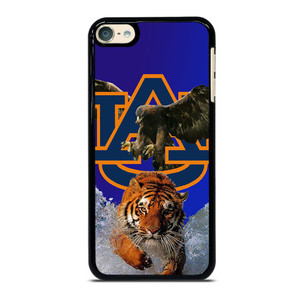 AUBURN TIGERS AND EAGLE iPod Touch 6 Case
