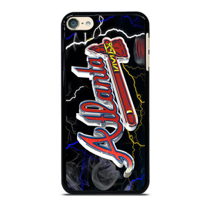 ATLANTA BRAVES LOGO iPod Touch 6 Case