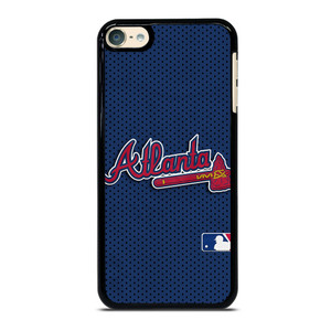 ATLANTA BRAVES JERSEY LOGO iPod Touch 6 Case