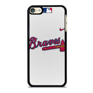 ATLANTA BRAVES BASEBALL LOGO iPod Touch 6 Case