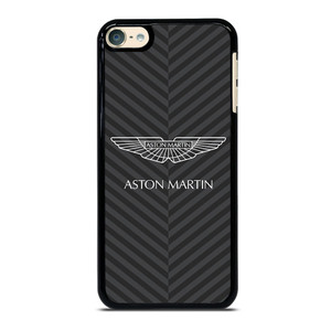 ASTON MARTIN LOGO PATTERN iPod Touch 6 Case