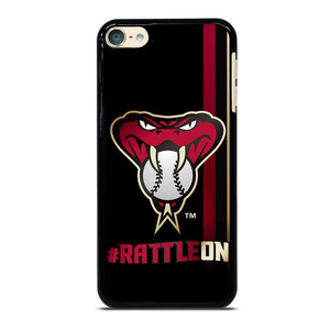 ARIZONA DIAMONDBACKS LOGO iPod Touch 6 Case
