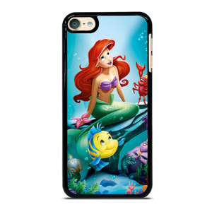 ARIEL LITTLE MERMAID DISNEY iPod Touch 6 Case