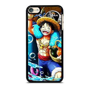 ANIME ONE PIECE MONKEY D iPod Touch 6 Case