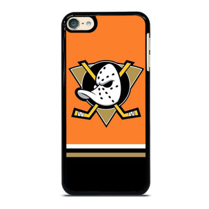ANAHEIM DUCKS NHL LOGO iPod Touch 6 Case