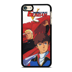 AMURO RAY GUNDAM MOBILE SUIT iPod Touch 6 Case