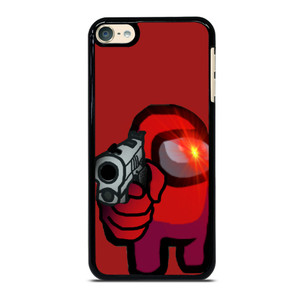 AMONG US IMPOSTOR RED iPod Touch 6 Case