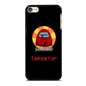 AMONG US IMPOSTOR GAME iPod Touch 6 Case AMONG US IMPOSTOR GAME iPod Touch 6 Case