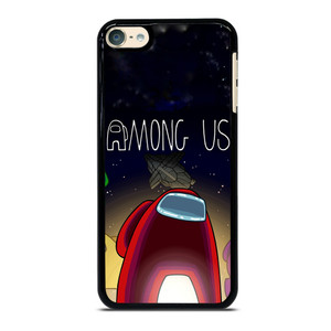 AMONG US GAME iPod Touch 6 Case