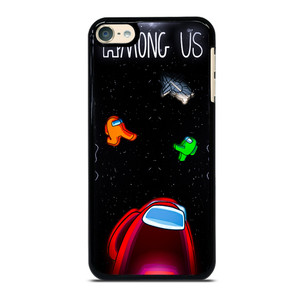 AMONG US GAME POSTER iPod Touch 6 Case AMONG US GAME POSTER iPod Touch 6 Case