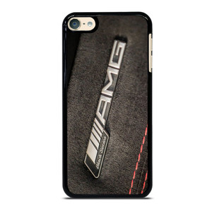 AMG MERCEDES BENZ EMBLEM iPod Touch 6 Case
