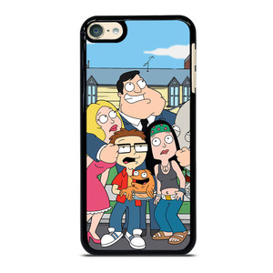 AMERICAN DAD ALL CAST iPod Touch 6 Case