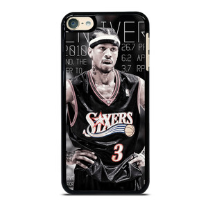 ALLEN IVERSON SIXERS iPod Touch 6 Case