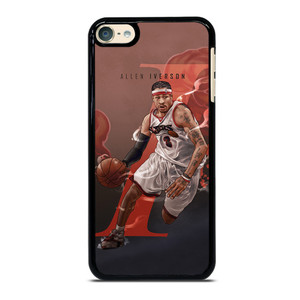 ALLEN IVERSON SIXERS NBA BASKETBALL iPod Touch 6 Case