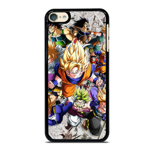 ALL SAIYAN DRAGON BALL iPod Touch 6 Case ALL SAIYAN DRAGON BALL iPod Touch 6 Case