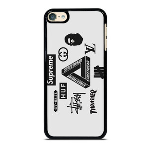 ALL HYPEBEAST OFF WHITE iPod Touch 6 Case