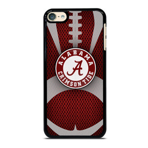 ALABAMA CRIMSON TIDE NFL FOOTBALL iPod Touch 6 Case ALABAMA CRIMSON TIDE NFL FOOTBALL iPod Touch 6 Case
