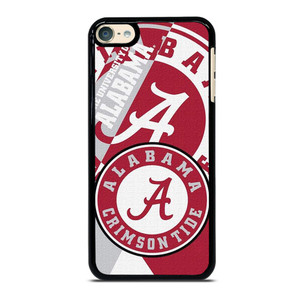 ALABAMA CRIMSON TIDE FOOTBALL NFL iPod Touch 6 Case