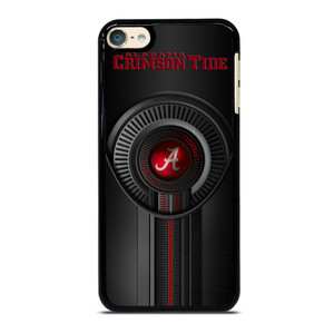 ALABAMA CRIMSON TIDE FOOTBALL LOGO iPod Touch 6 Case