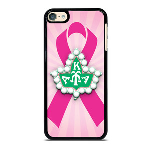 AKA PINK AND GREEN NEW iPod Touch 6 Case