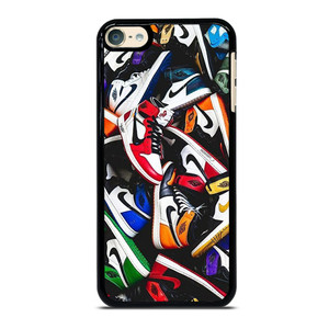 AIR JORDAN NIKE SNEAKERS iPod Touch 6 Case