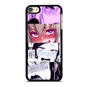 AHEGAO FACE ANIME iPod Touch 6 Case AHEGAO FACE ANIME iPod Touch 6 Case