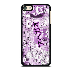 AHEGAO ANIME FACE iPod Touch 6 Case AHEGAO ANIME FACE iPod Touch 6 Case